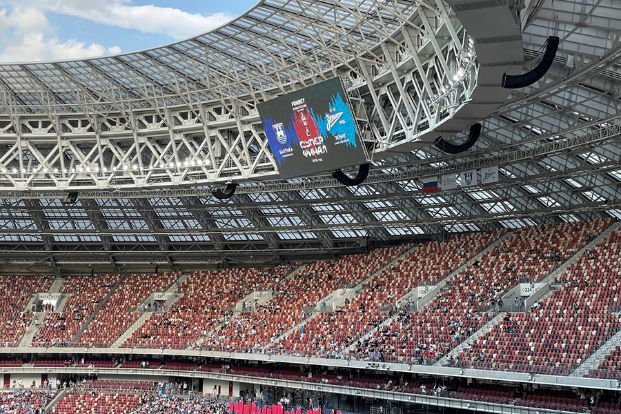 В среду «Балтика» начнёт поход за кубком России матчем под Псковом