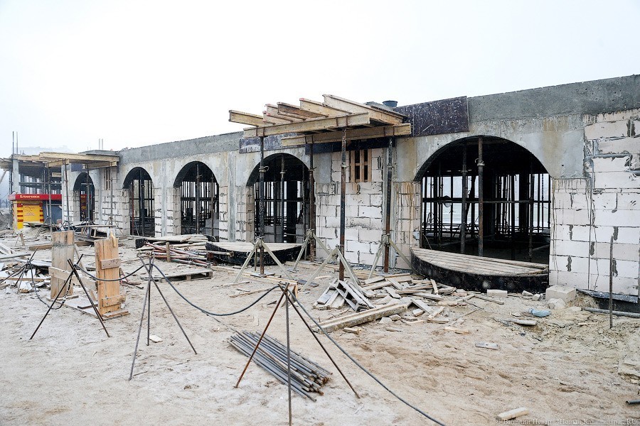 Правительство отказалось предоставить документы по отчуждению земли под «Рыбную деревню-2»