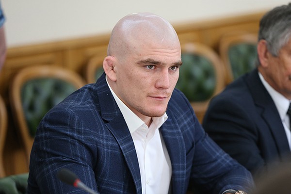 Борец, представляющий Калининград, выиграл турнир с 50-летней историей