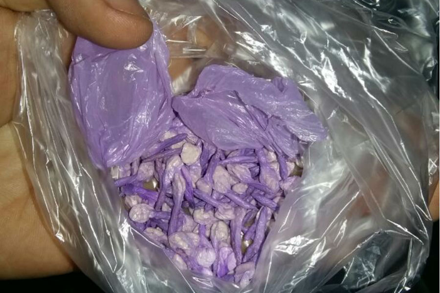 В Калининградскую колонию пытались забросить картошку, обмотанную наркотиками (фото, видео)