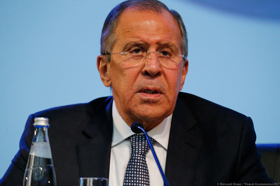 Лавров: Киев попытался атаковать госрезиденцию Путина в Новгородской области
