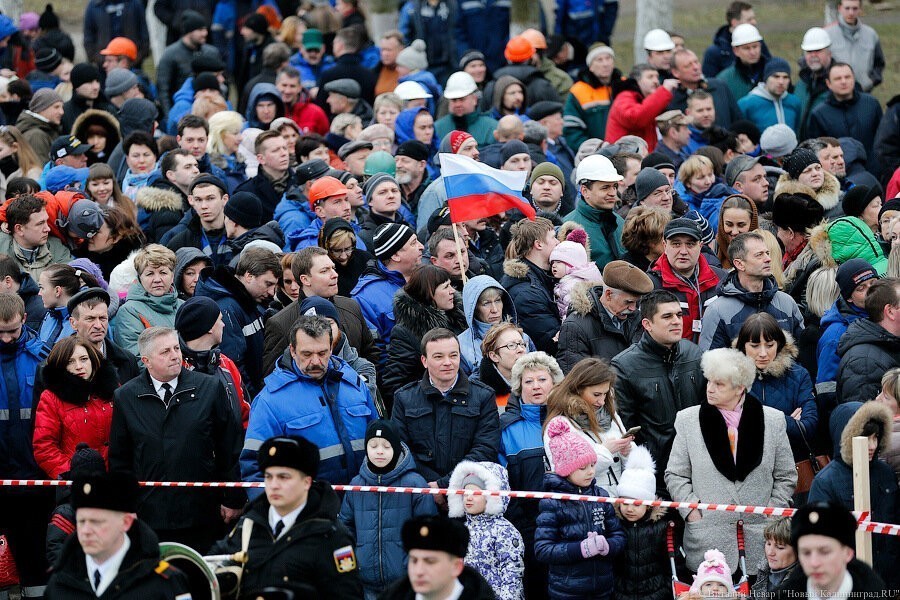 В 2019 году естественная убыль населения Калининградской области увеличилась на 42%