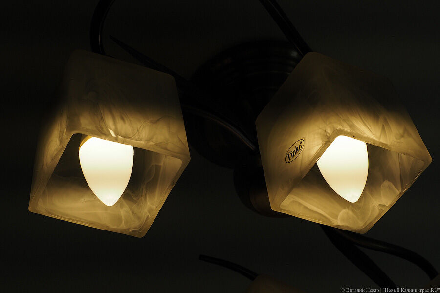 Гурьевские власти рассказали, почему не могут помочь оставшимся без света жителям Лугового