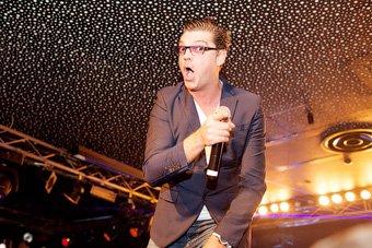 Певец Дензел: «В России лучшие суши в мире»