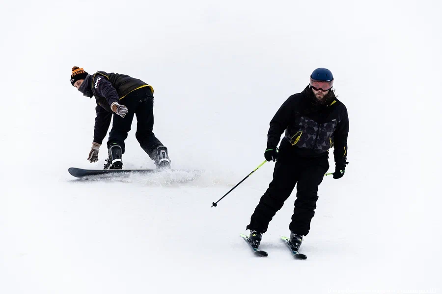 В Калининграде отметят «полноценный День зимних видов спорта»