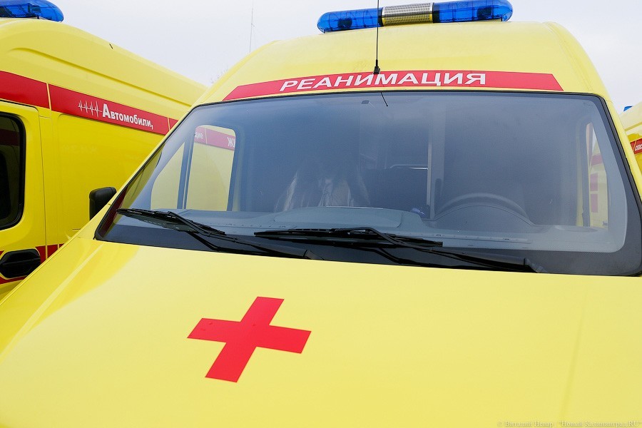 В Калининградской области пенсионер скончался от выстрела в голову из ружья