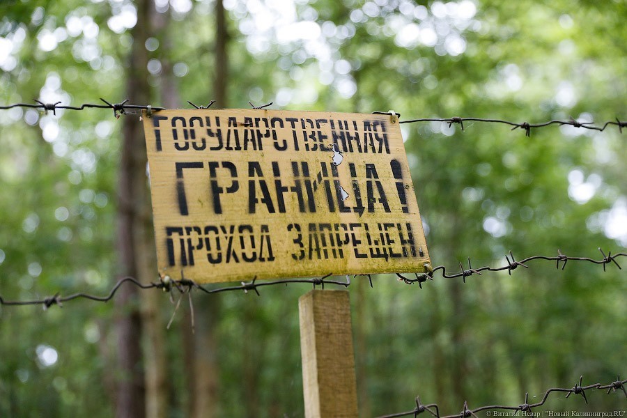 В Калининградской области наказали болгарина, который хотел жить в России