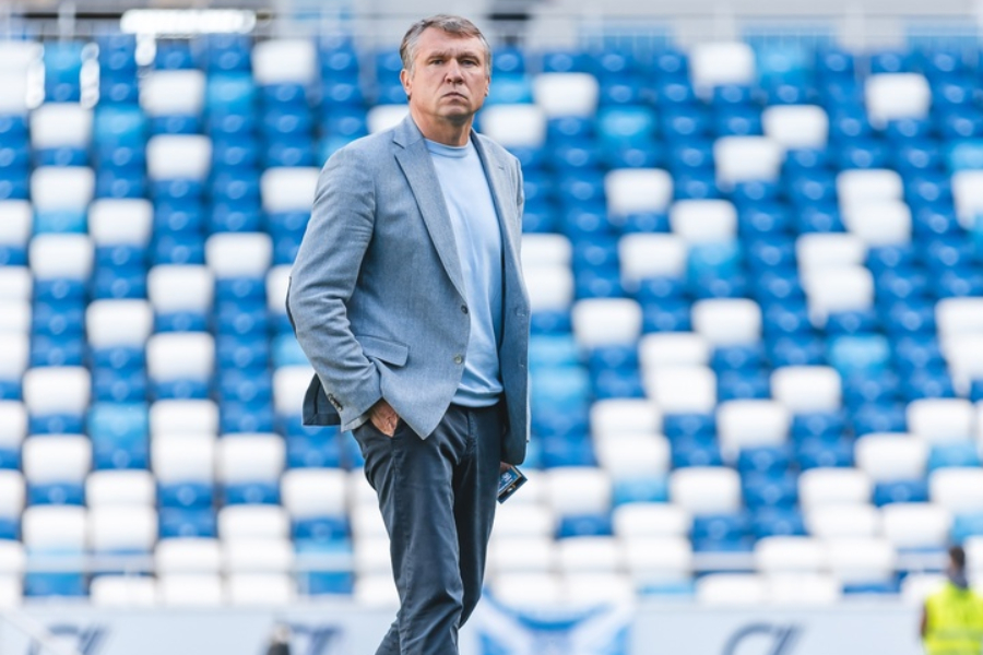 Главного тренера «Балтики» Талалаева снова дисквалифицировали на одну игру