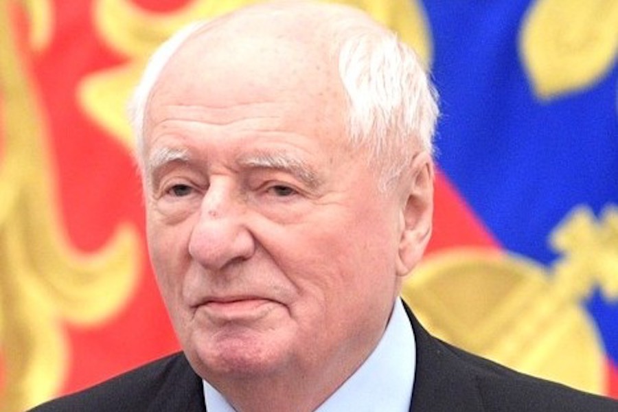 Умер Марк Захаров