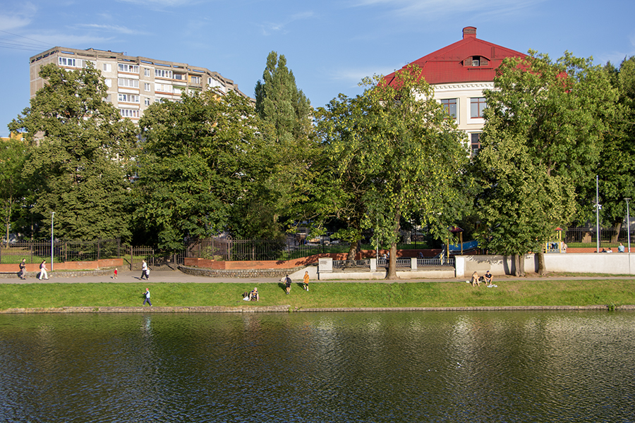 Погода в Калининграде 2 августа