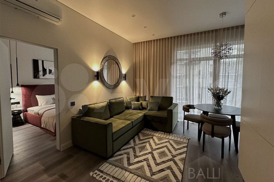 Рыбная деревня и элитные ЖК: топ однокомнатных квартир в Калининграде в аренду