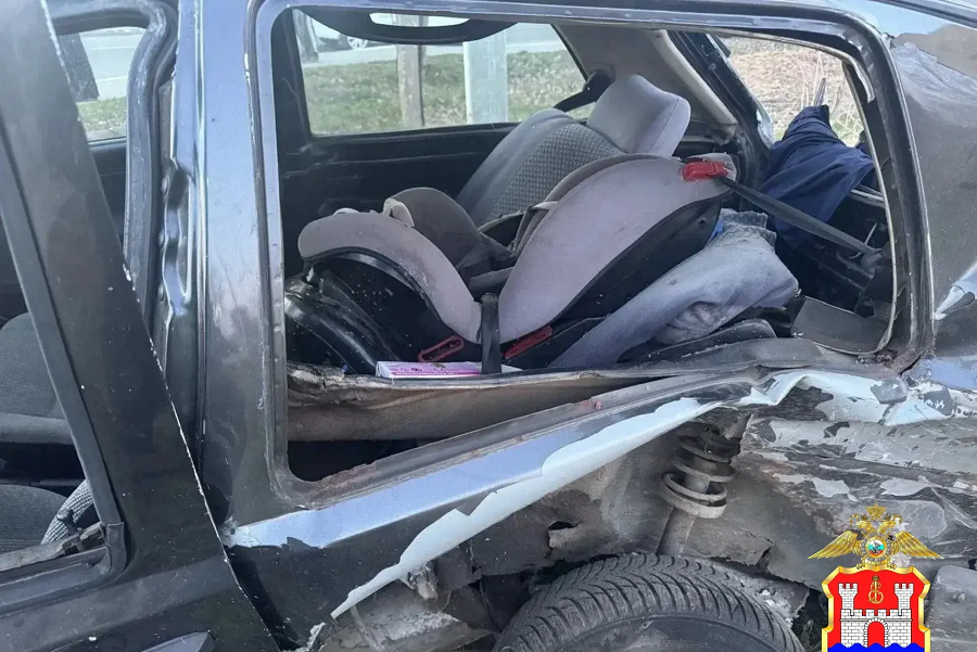 Возбуждено дело против водителя, совершившего ДТП, в котором погиб 2-летний ребенок