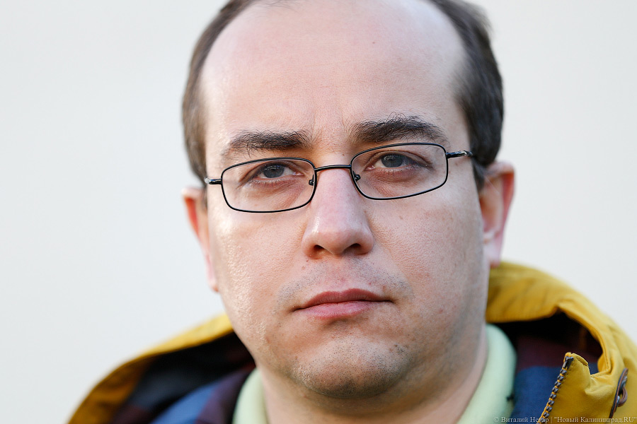 Андрей Толмачёв ушёл с поста гендиректора Корпорации развития