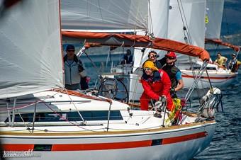 Калининградские яхтсмены успешно выступили на любительской регате в Хорватии (+фото)