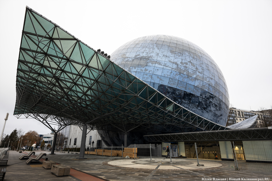 Сивкова: вход в «Планету Океан» будет регламентирован, как в МФЦ