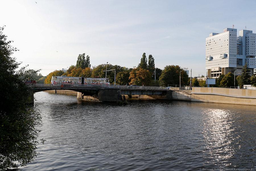 Власти Калининграда готовы заплатить 3,7 млн за проект ремонта Деревянного моста