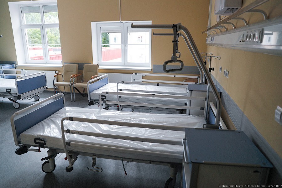 ЦГКБ о лежащих в коридорах пациентах: такие ситуации могут быть ежедневно