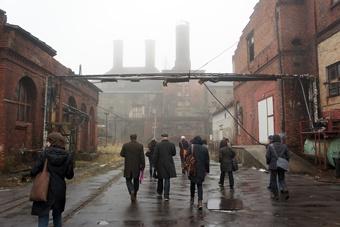 «По ту сторону бизнеса»: фоторепортаж с мастерской по созданию творческих фабрик