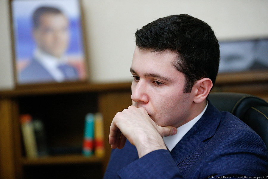 Алиханов рассказал, чем он готов пожертвовать ради победы на Донбассе