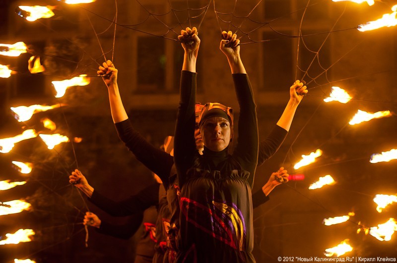 «Чтение на ночь»: фоторепортаж с первой «Библионочи»