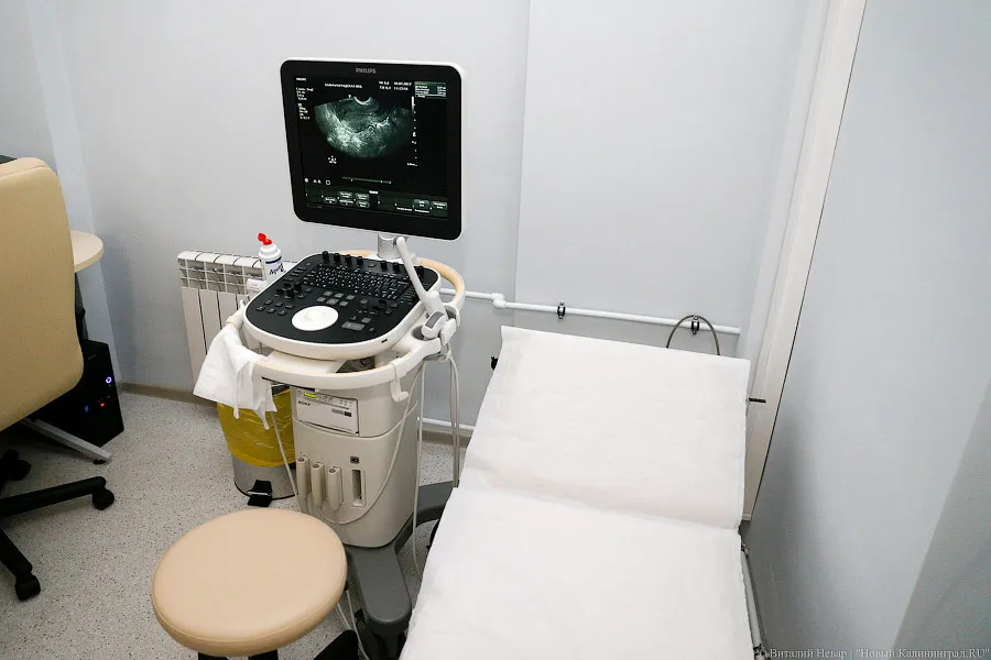 Количество абортов в Калининградской области за год снизилось на 27%