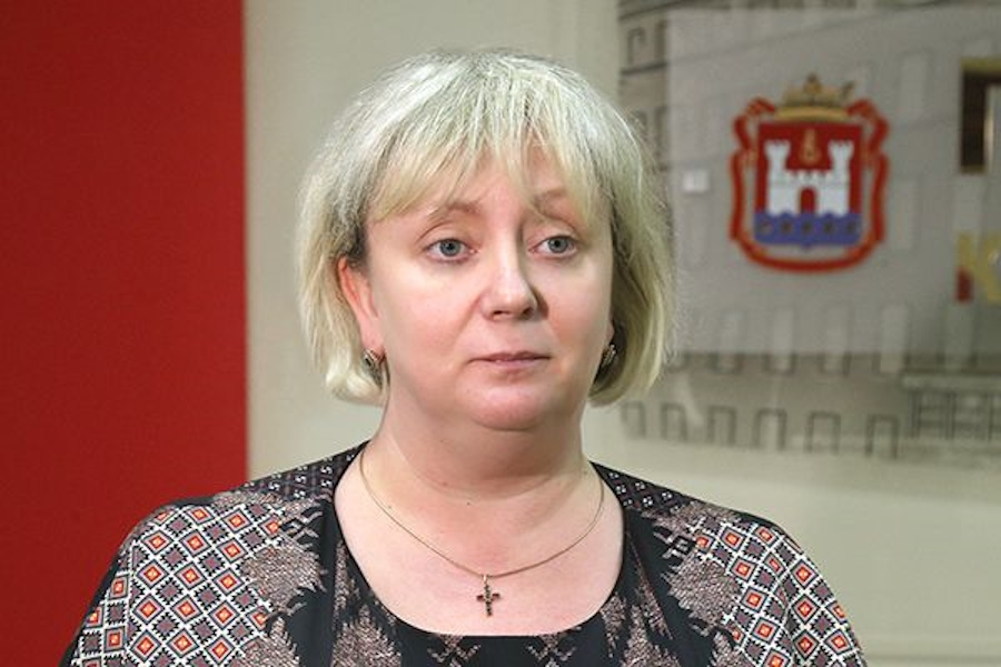 Источник: задержана экс-замминистра здравоохранения Берездовец