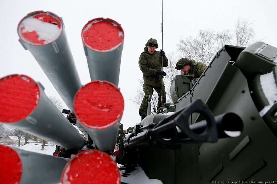 Путин увеличил штатную численность Вооруженных сил до 1,9 млн