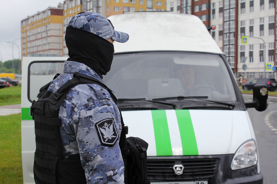 Автомобиль алиментщика из Правдинска выставили на торги для погашения долга перед сыновьями 