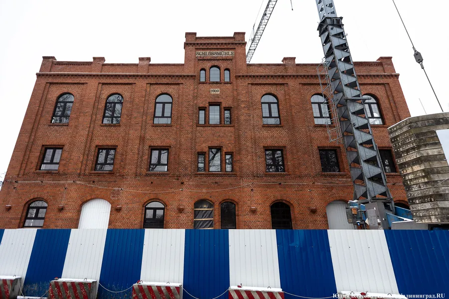 Денег не хватило: владелец мельницы в Железнодорожном сообщил о проблемах