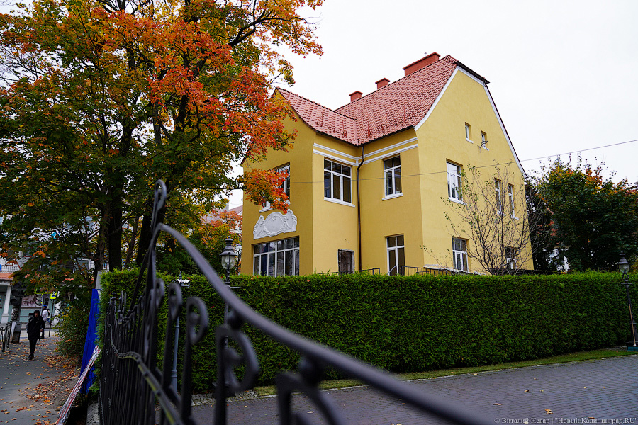 Загородные дома в Калининграде за пять лет подорожали более чем на половину