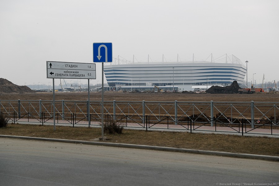 На Острове ввели в эксплуатацию инженерные сети, берегоукрепление и смотровую площадку