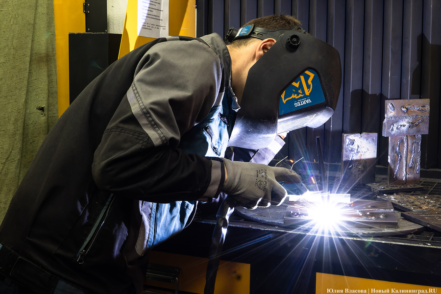 От сборки судов до рыболовства: как в регионе развивают движение «Профессионалы»