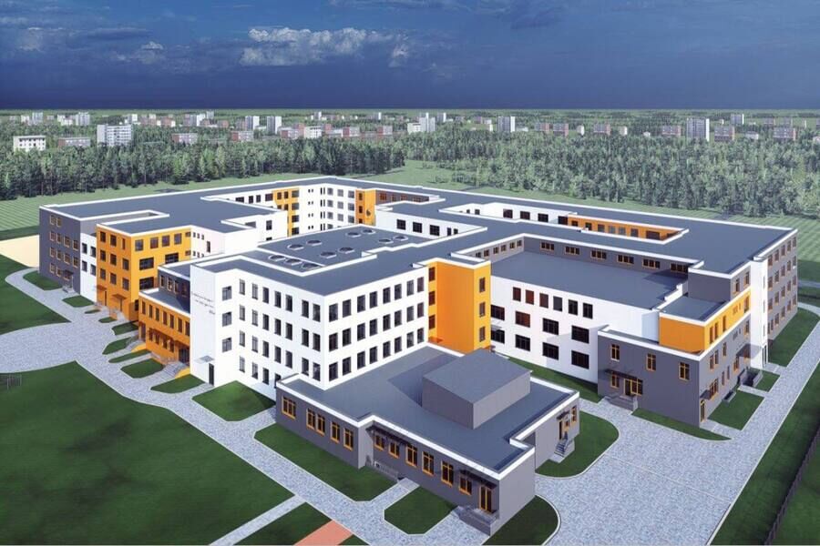 Облвласти выдали разрешение на строительство школы на ул. Мариенко 