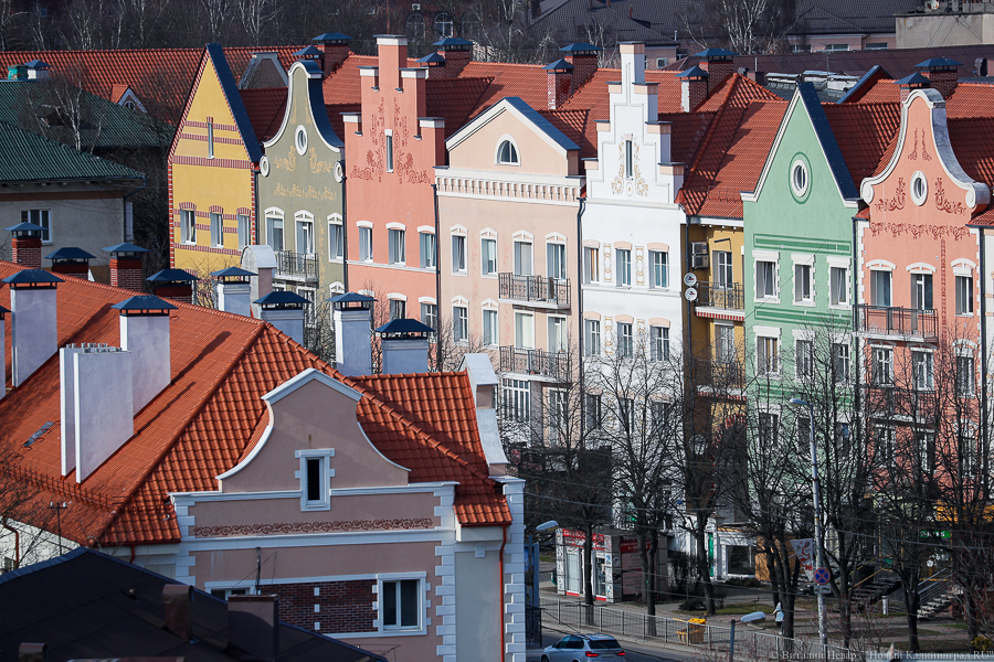 Калининград вошел в топ мест, куда собираются лететь россияне этой осенью