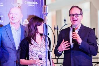 Вице-президент корпорации IMAX: русские любят семейное 3D и фэнтези