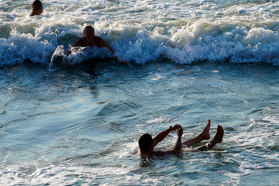 Минувший август стал самым теплым в Калининградской области за последние 20 лет