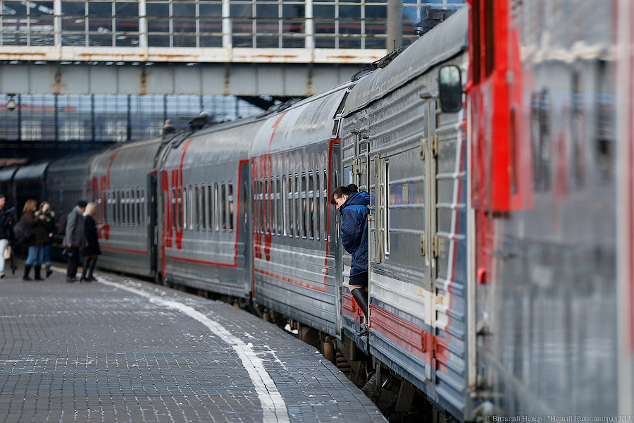 Литва ужесточила контроль за россиянами, следующими в Калининградскую область