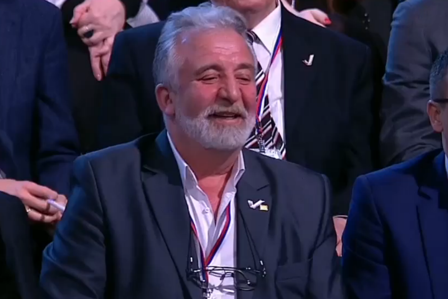 Путин ответил на предложение калининградца продлить контрсанкции 