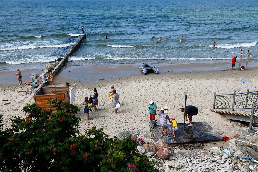 Прокуратура проиграла суд о приватизации земли на побережье во времена Цуканова