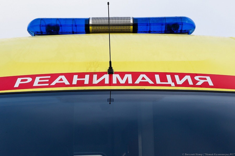 В Калининграде сбили женщину с ребенком, виновник скрылся