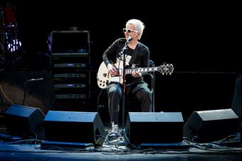 «Белая песня»: фоторепортаж с концерта Светланы Сургановой