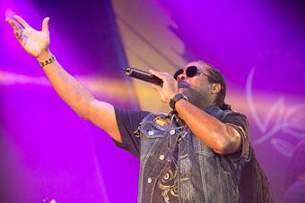 A-La-La-La-La-Long: первый день фестиваля «Калининград Сити Джаз-2013»