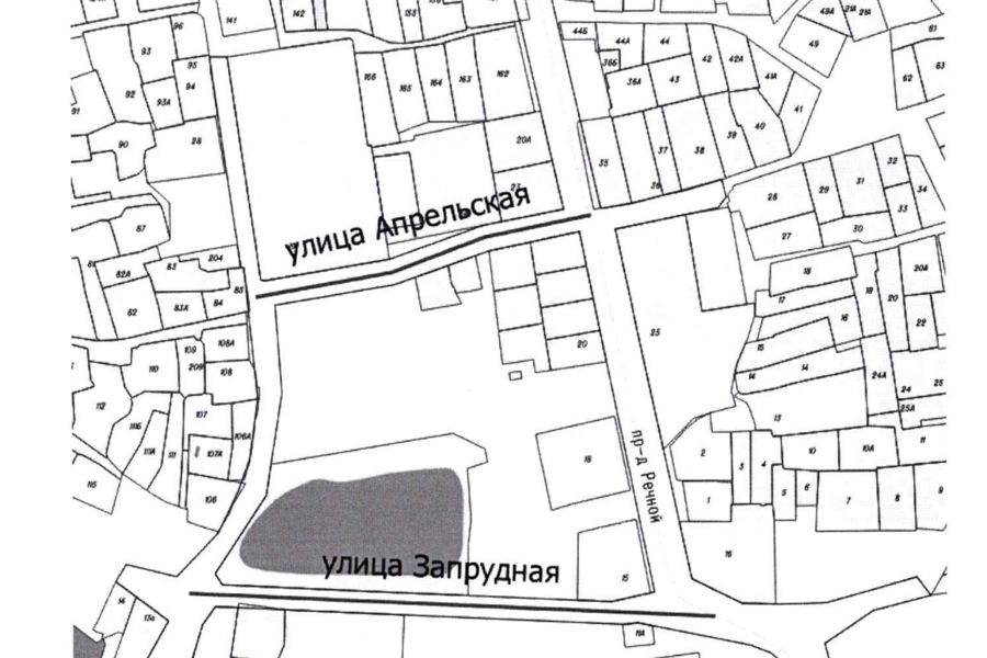 В Калининграде планируют дать названия двум новым улицам