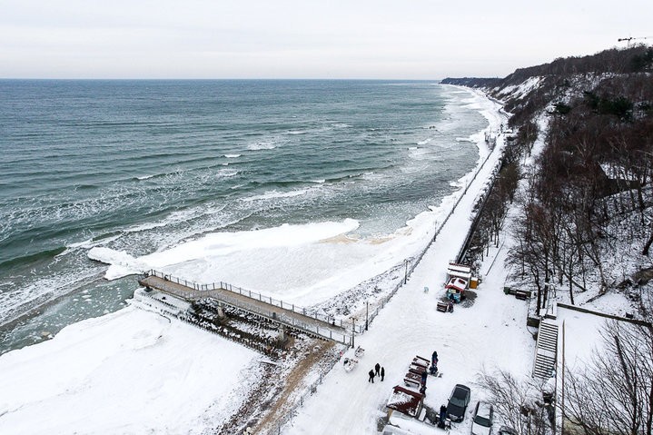 Правительство разрешило застройку светлогорского склона
