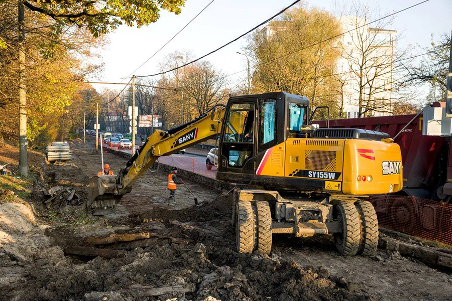 Губернатор поручил разработать комплексный план маршрутной сети Калининграда (фото)