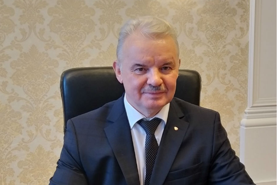 Региональное управление Россельхознадзора возглавил Николай Крутиков