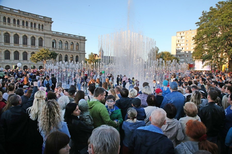 Кропоткин: никакого Биржевого сквера не существует, у нас сквер 70-летия области