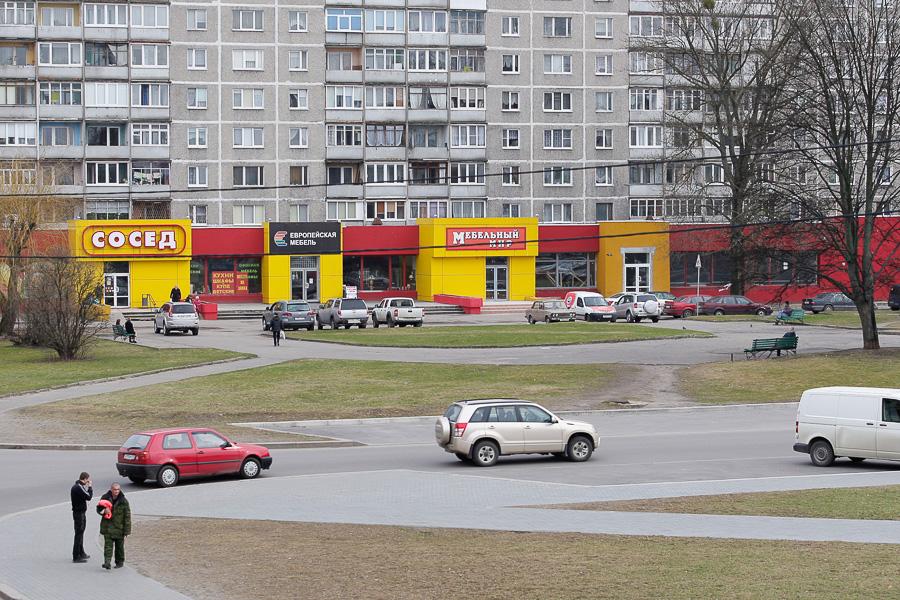 Мэрия пообещала обустроить сквер на месте предполагаемой застройки у ДКМ