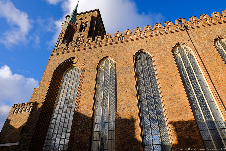 Калининградцам предлагают поставить себя на место туриста и выбрать маршрут для обустройства