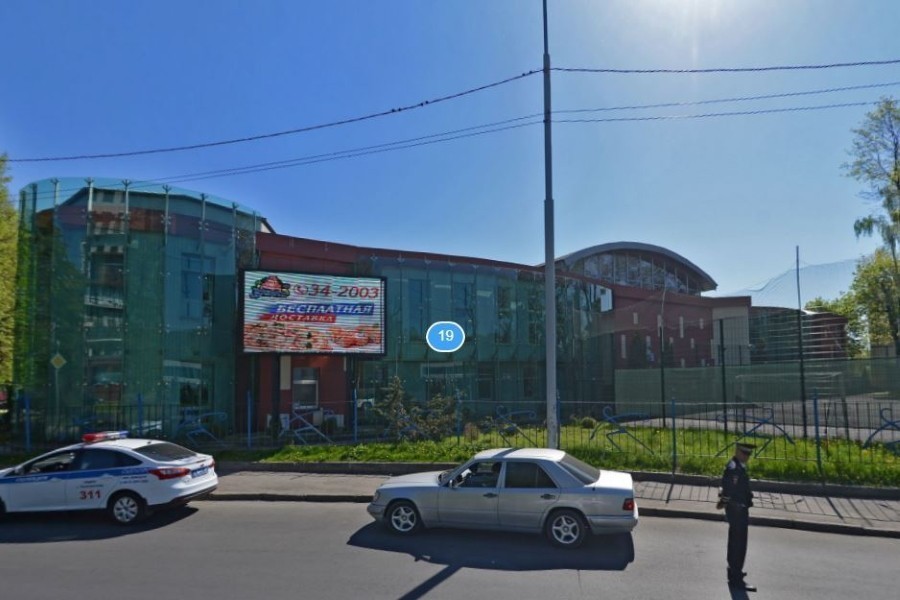 Развлекательный центр «Вавилон» на Донского разрешили перестроить в ФОК